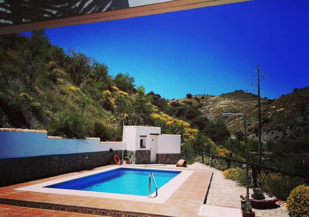 Cortijo Claudia Pensionat Taberno Eksteriør billede