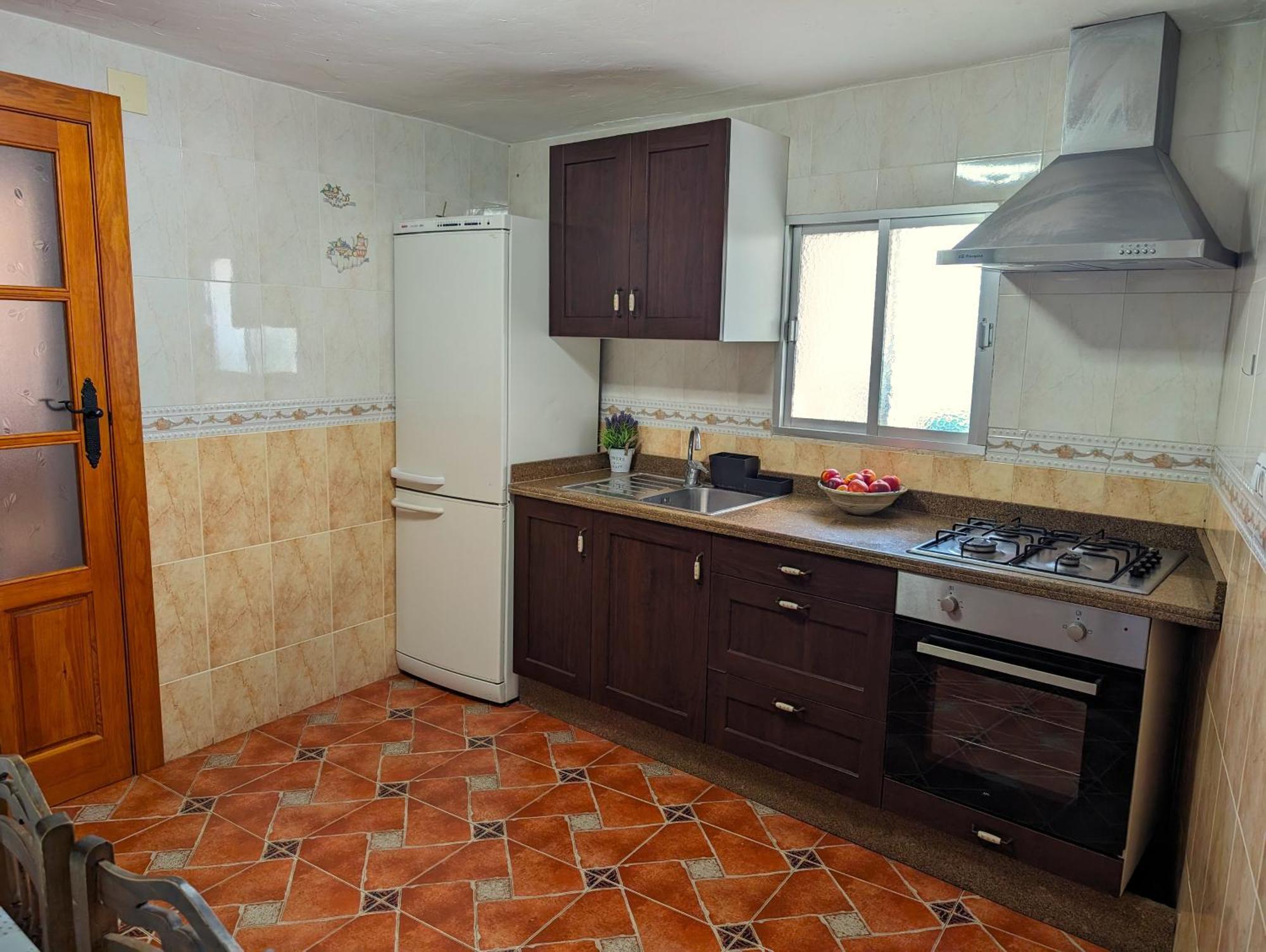 Cortijo Claudia Pensionat Taberno Eksteriør billede