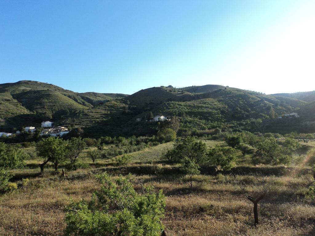 Cortijo Claudia Pensionat Taberno Eksteriør billede
