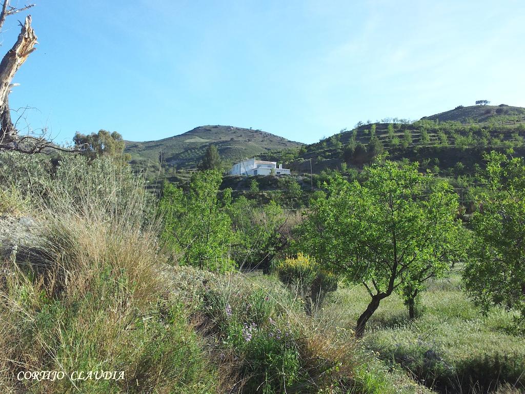 Cortijo Claudia Pensionat Taberno Eksteriør billede