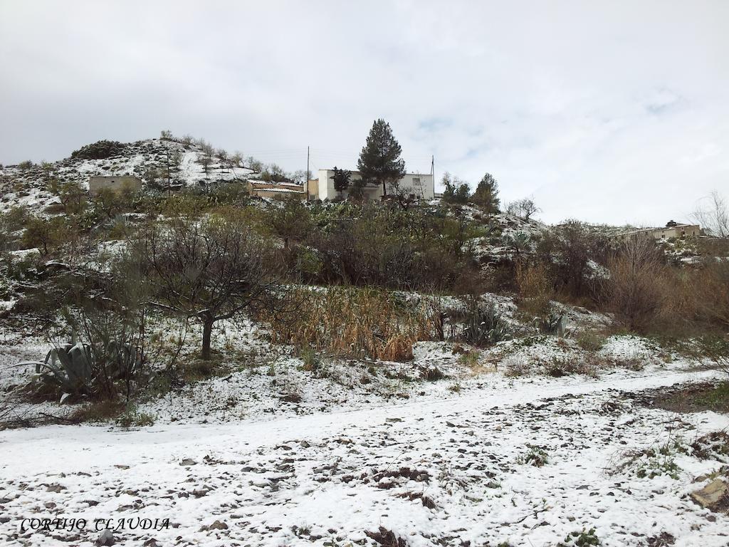 Cortijo Claudia Pensionat Taberno Eksteriør billede