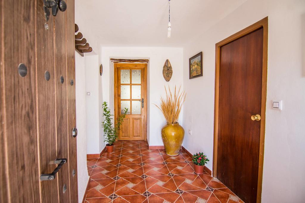 Cortijo Claudia Pensionat Taberno Eksteriør billede