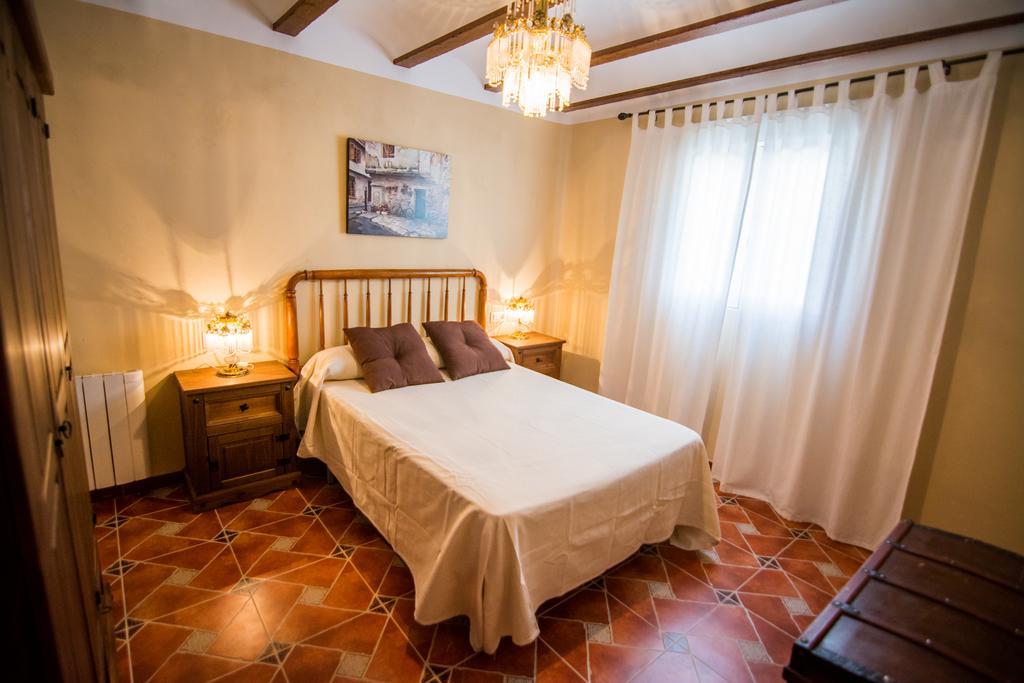 Cortijo Claudia Pensionat Taberno Eksteriør billede