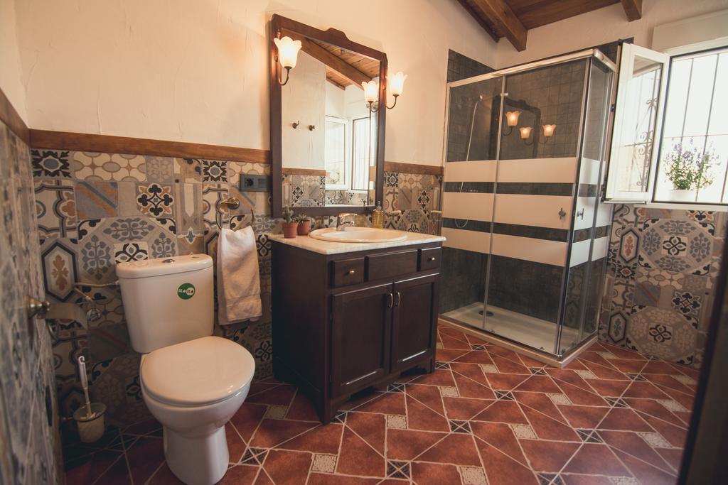 Cortijo Claudia Pensionat Taberno Eksteriør billede