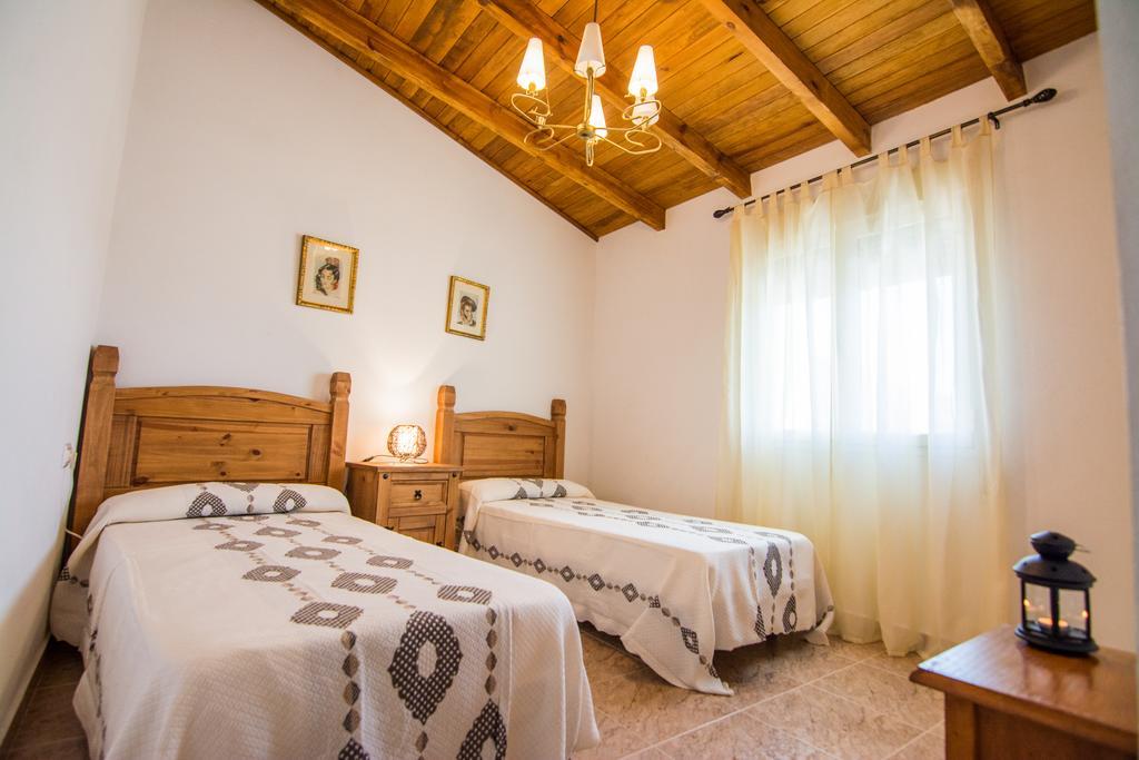 Cortijo Claudia Pensionat Taberno Eksteriør billede