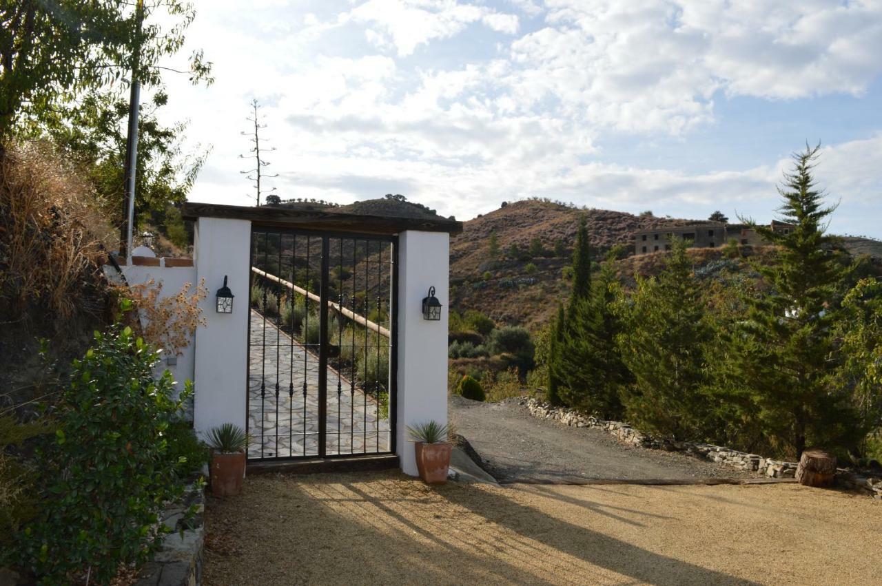 Cortijo Claudia Pensionat Taberno Eksteriør billede