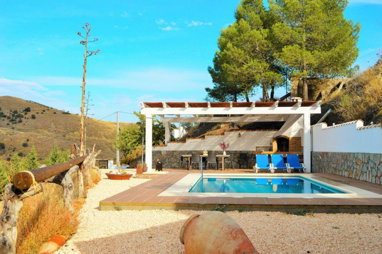 Cortijo Claudia Pensionat Taberno Eksteriør billede
