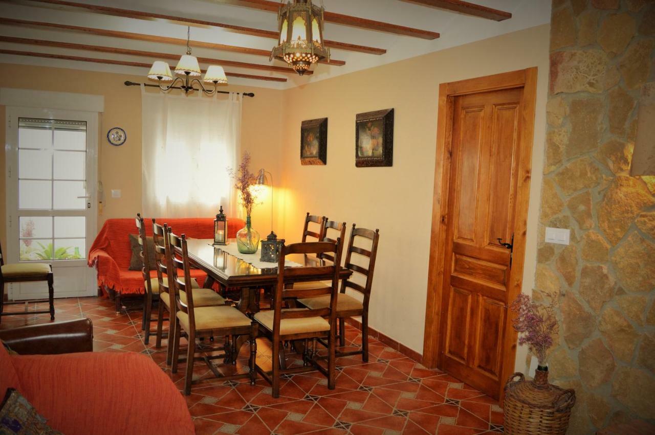 Cortijo Claudia Pensionat Taberno Eksteriør billede