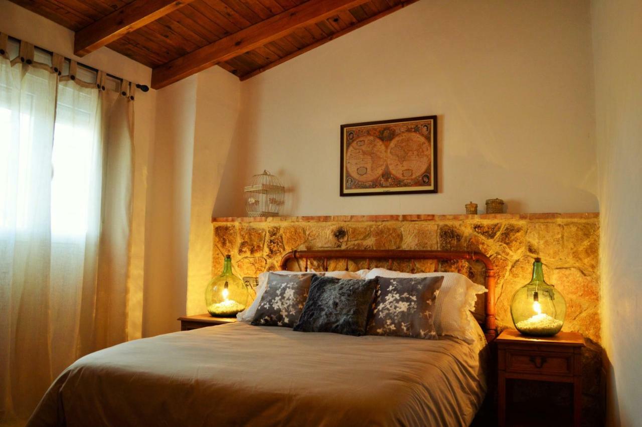 Cortijo Claudia Pensionat Taberno Eksteriør billede