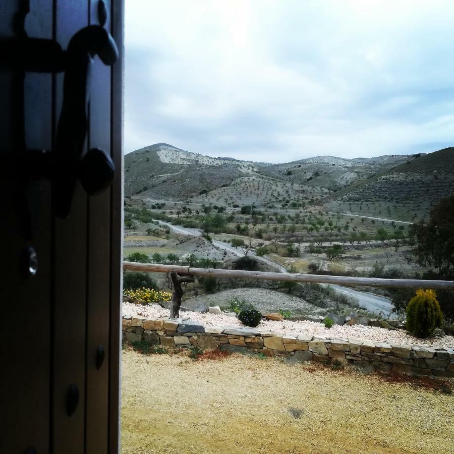 Cortijo Claudia Pensionat Taberno Eksteriør billede